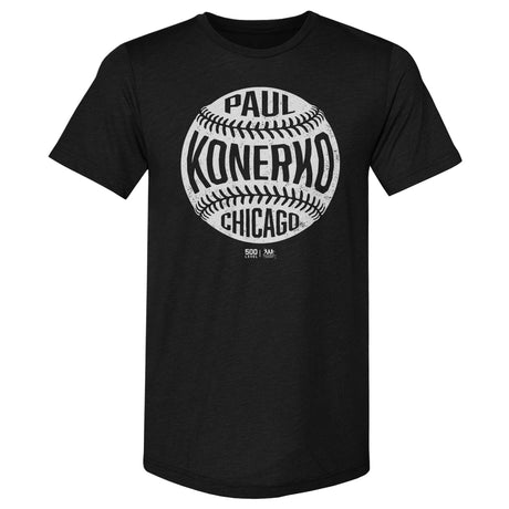 Paul Konerko Men's Premium T-Shirt | 500 LEVEL