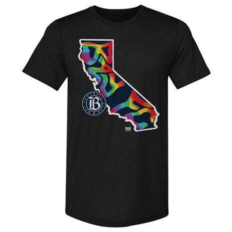 Bay FC Men's Premium T-Shirt | 500 LEVEL