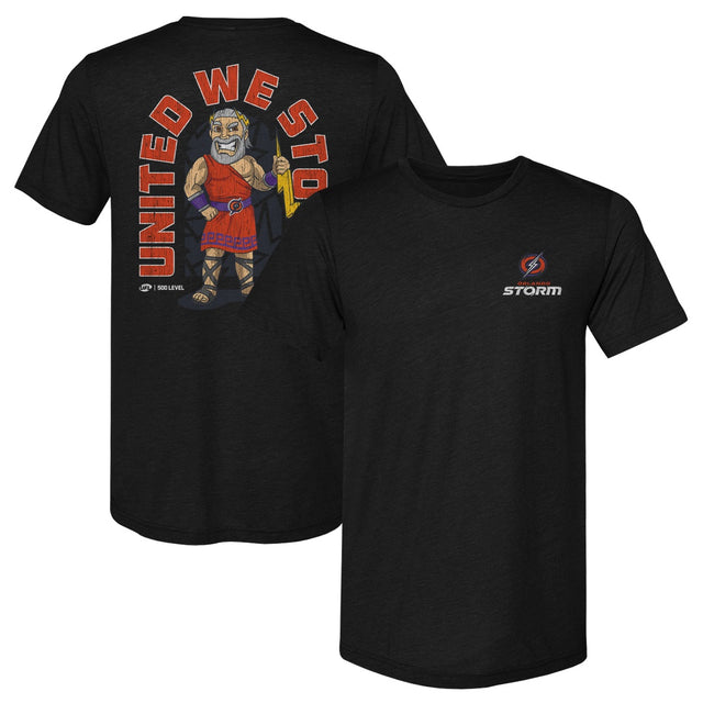 Orlando Storm Men's Premium T-Shirt | 500 LEVEL