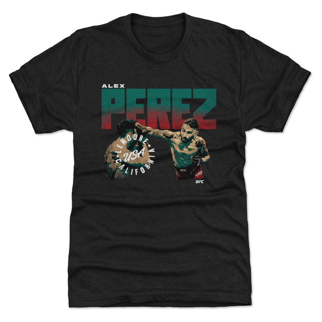 Alex Perez Men's Premium T-Shirt | 500 LEVEL