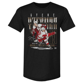 Steve Yzerman Men's Premium T-Shirt | 500 LEVEL