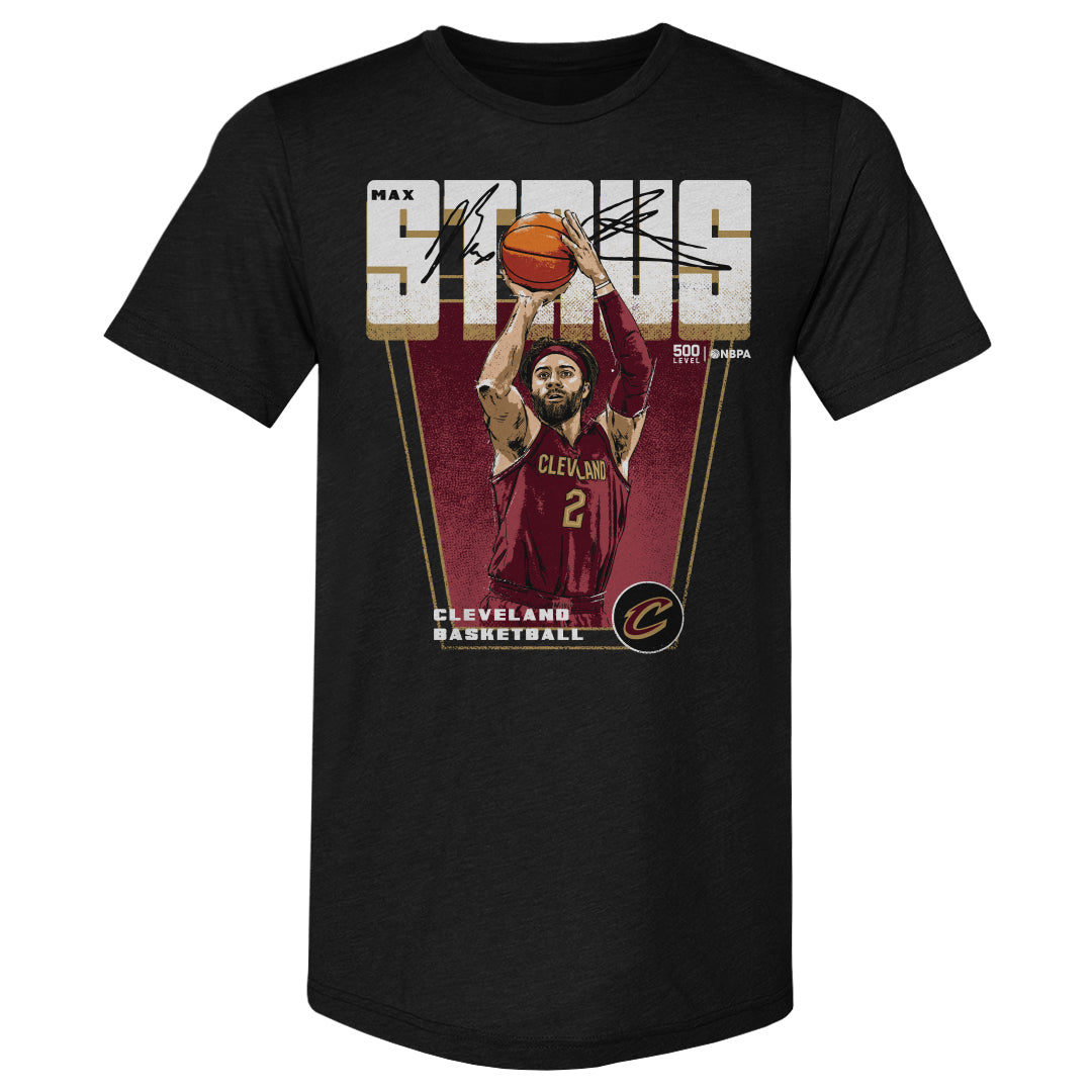 Max Strus Men's Premium T-Shirt | 500 LEVEL