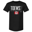 Devon Toews Men's Premium T-Shirt | 500 LEVEL