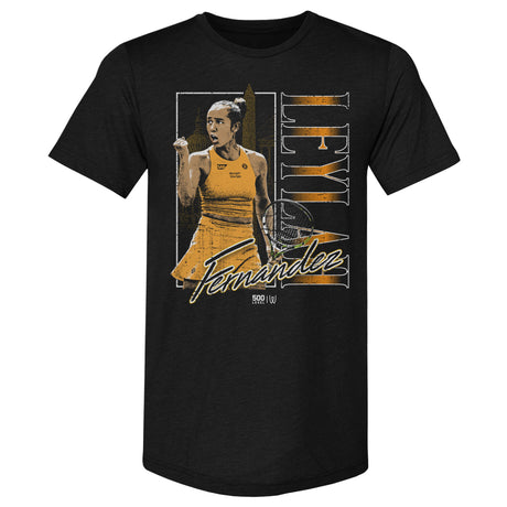 Leylah Fernandez Men's Premium T-Shirt | 500 LEVEL