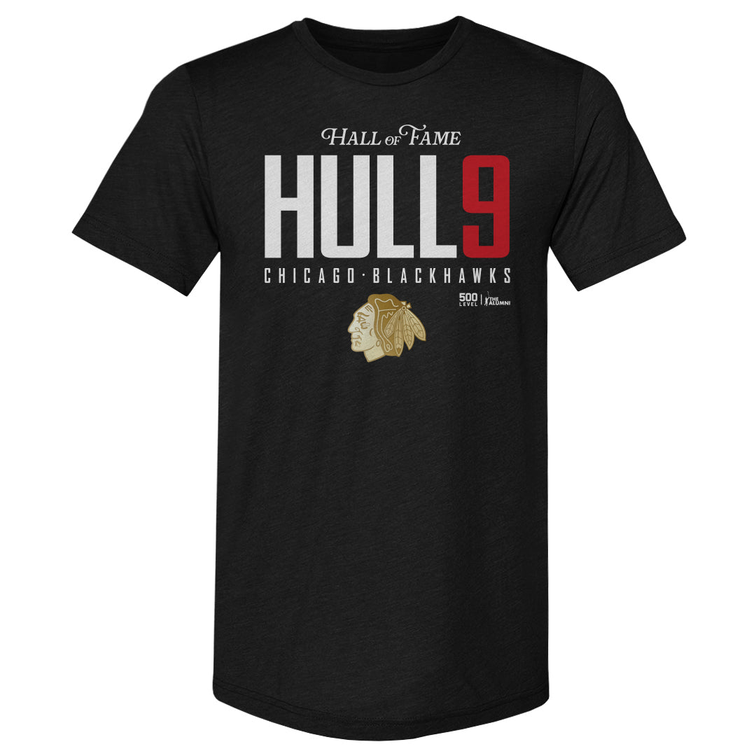 Bobby Hull Men's Premium T-Shirt | 500 LEVEL