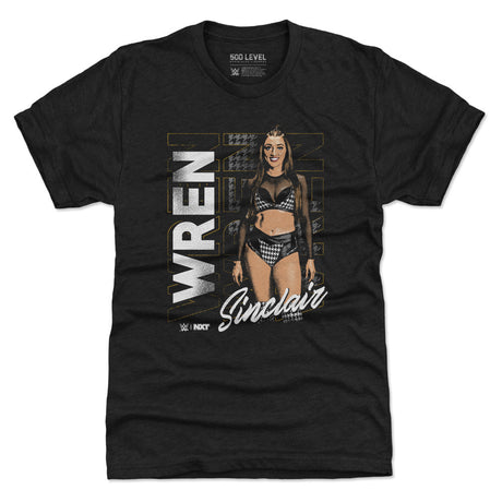 Wren Sinclair Men's Premium T-Shirt | 500 LEVEL