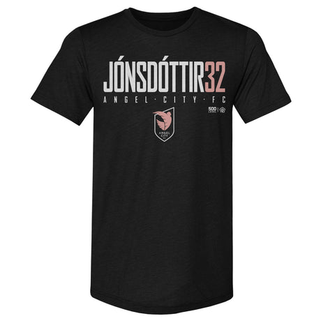 Sveindis Jonsdottir Men's Premium T-Shirt | 500 LEVEL