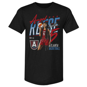 Angel Reese Men's Premium T-Shirt | 500 LEVEL