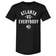 Atlanta Hawks Men's Premium T-Shirt | 500 LEVEL