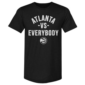 Atlanta Hawks Men's Premium T-Shirt | 500 LEVEL