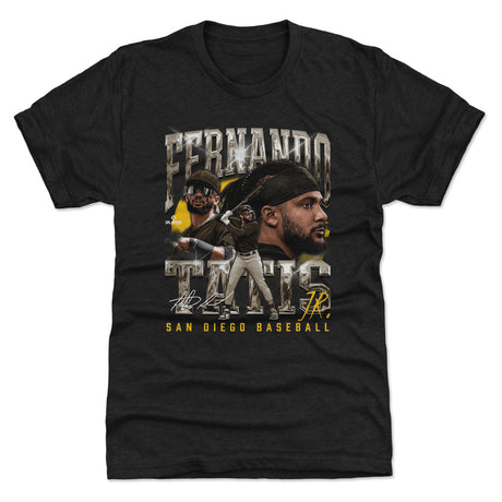 Fernando Tatis Jr. Men's Premium T-Shirt | 500 LEVEL