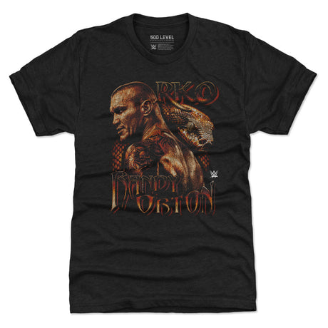 Randy Orton Men's Premium T-Shirt | 500 LEVEL