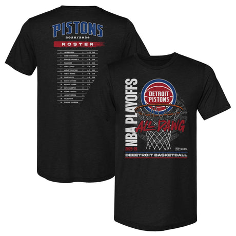 Detroit Pistons Men's Premium T-Shirt | 500 LEVEL