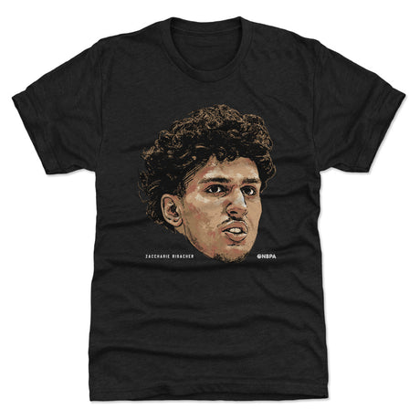 Zaccharie Risacher Men's Premium T-Shirt | 500 LEVEL
