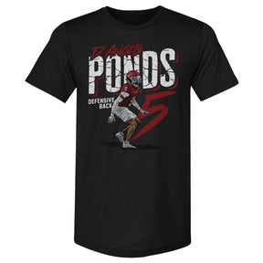 D'Angelo Ponds Men's Premium T-Shirt | 500 LEVEL