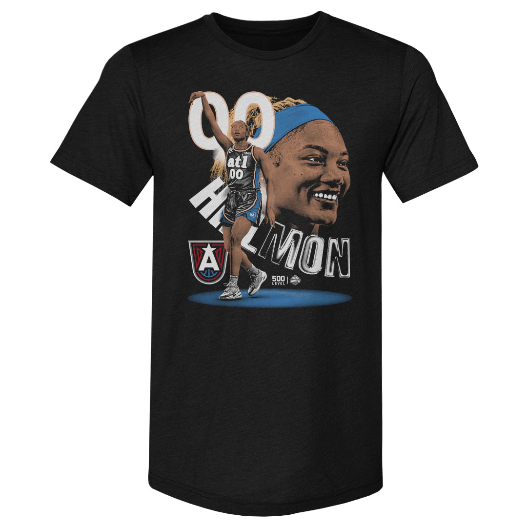 Naz Hillmon Men's Premium T-Shirt | 500 LEVEL