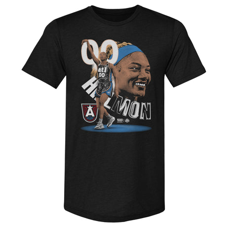Naz Hillmon Men's Premium T-Shirt | 500 LEVEL