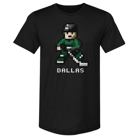 Dallas Hockey Men's Premium T-Shirt | 500 LEVEL
