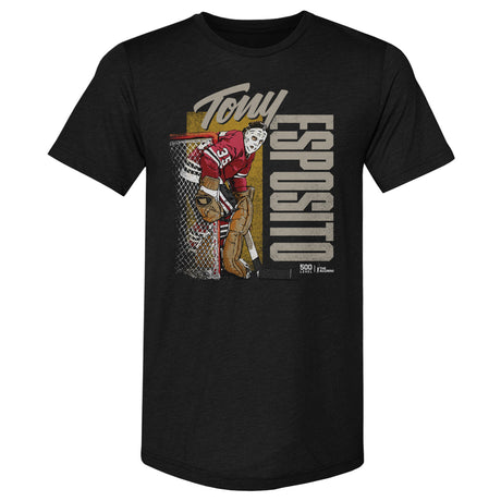 Tony Esposito Men's Premium T-Shirt | 500 LEVEL