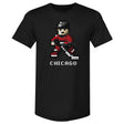 Chicago Hockey Men's Premium T-Shirt | 500 LEVEL