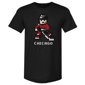 Chicago Hockey Men's Premium T-Shirt | 500 LEVEL