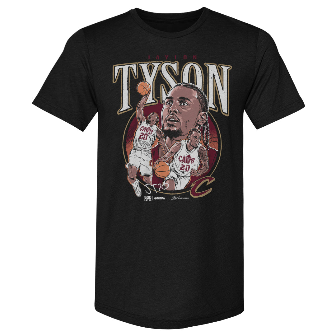 Jaylon Tyson Men's Premium T-Shirt | 500 LEVEL