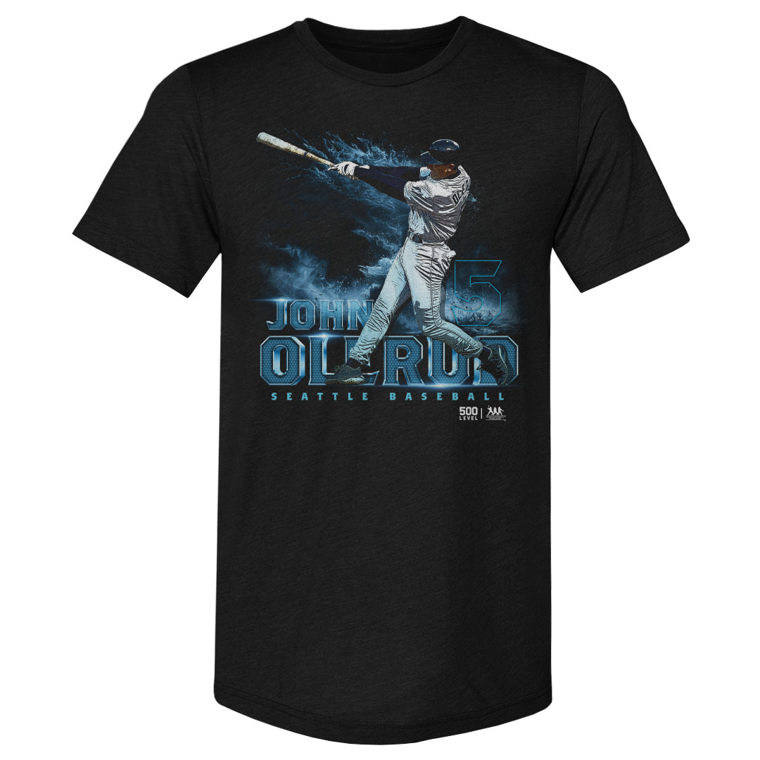 John Olerud Men's Premium T-Shirt | 500 LEVEL