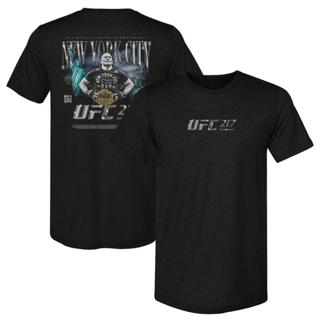 UFC Events Men's Premium T-Shirt | 500 LEVEL