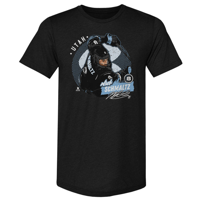 Nick Schmaltz Men's Premium T-Shirt | 500 LEVEL