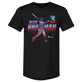 Alex Bregman Men's Premium T-Shirt | 500 LEVEL