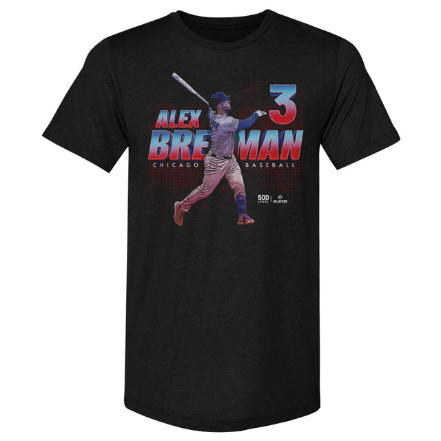 Alex Bregman Men's Premium T-Shirt | 500 LEVEL