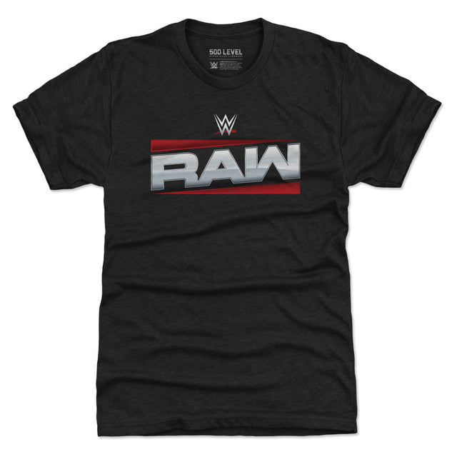 Raw Men's Premium T-Shirt | 500 LEVEL
