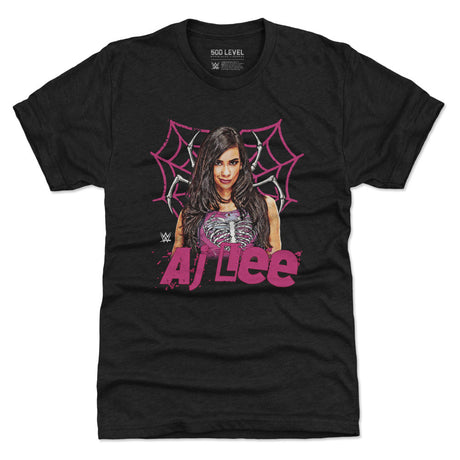 AJ Lee Men's Premium T-Shirt | 500 LEVEL