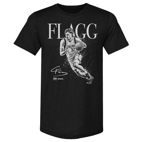 Cooper Flagg Men's Premium T-Shirt | 500 LEVEL