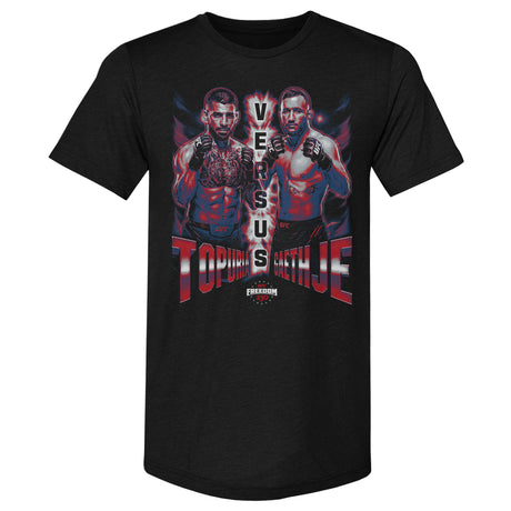 UFC Events Men's Premium T-Shirt | 500 LEVEL