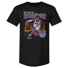 Dennis Schroder Men's Premium T-Shirt | 500 LEVEL