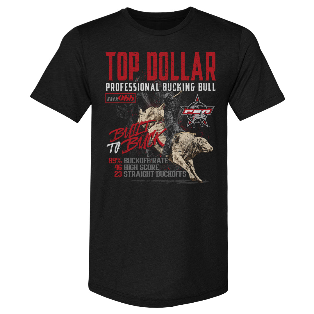 Top Dollar Men's Premium T-Shirt | 500 LEVEL