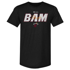 Bam Adebayo Men's Premium T-Shirt | 500 LEVEL