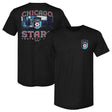 Chicago Stars FC Men's Premium T-Shirt | 500 LEVEL