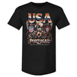 USMNT Men's Premium T-Shirt | 500 LEVEL