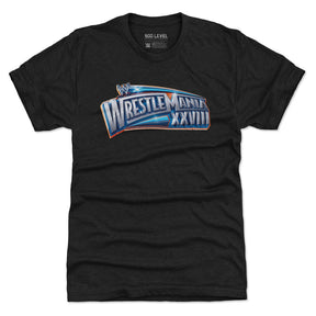 WrestleMania Men's Premium T-Shirt | 500 LEVEL