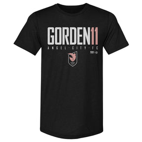 Sarah Gorden Men's Premium T-Shirt | 500 LEVEL