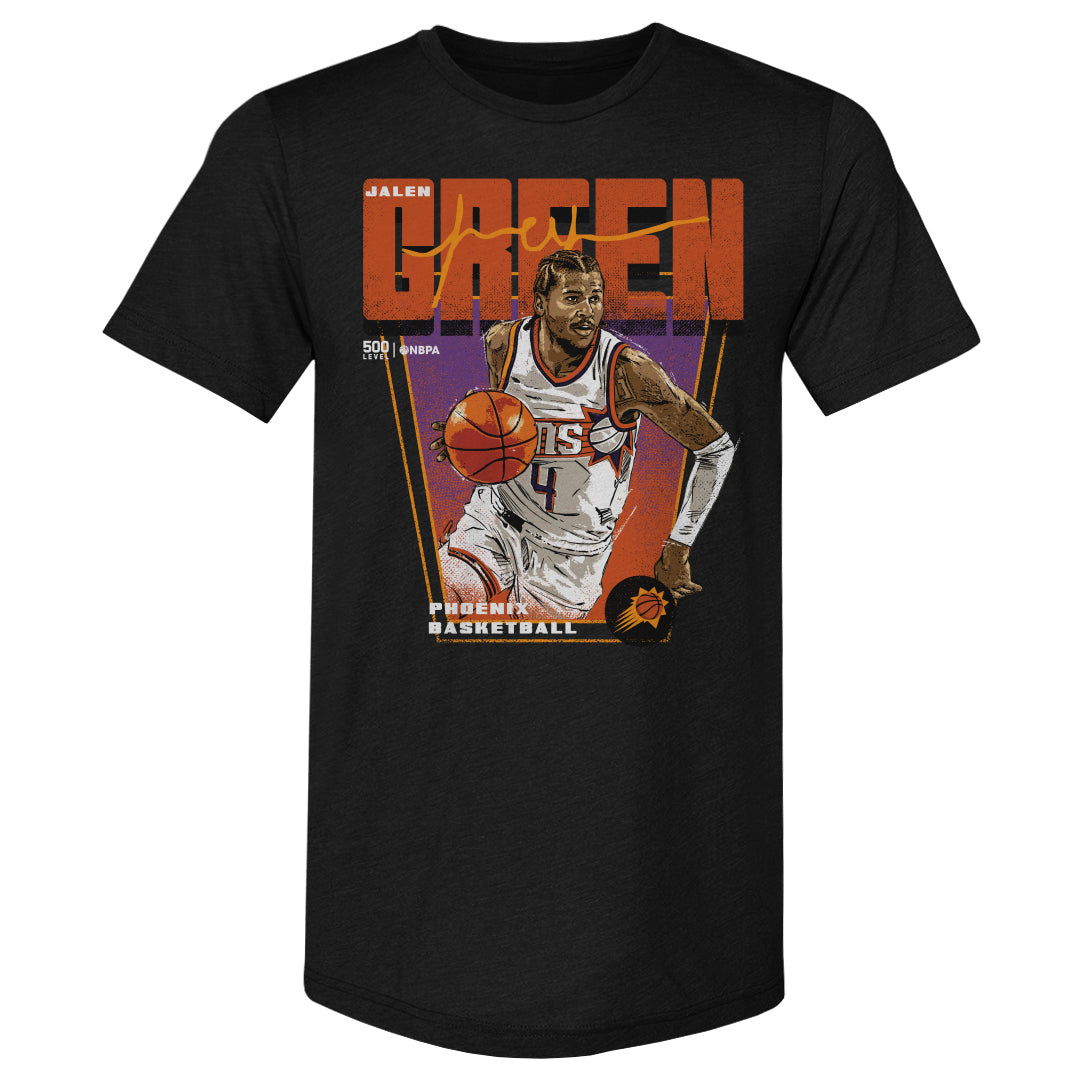 Jalen Green Men's Premium T-Shirt | 500 LEVEL