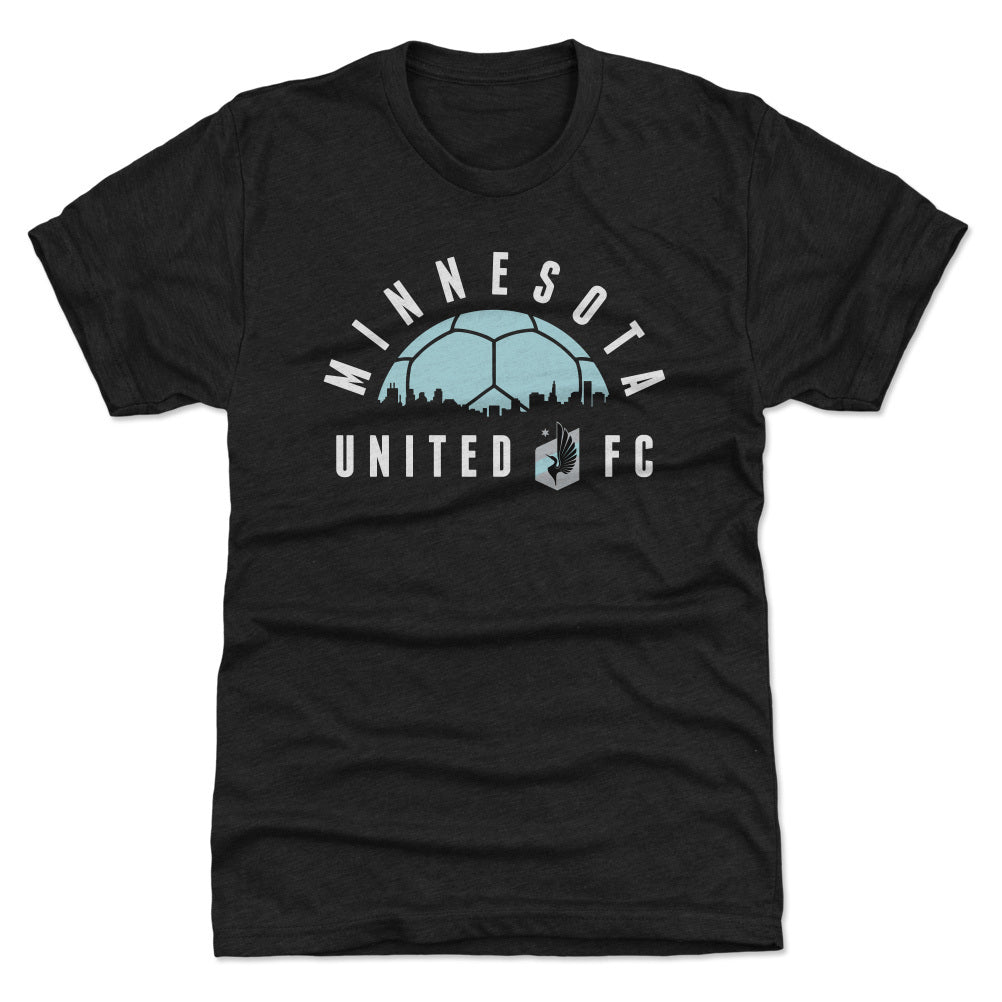 Minnesota United Men's Premium T-Shirt | 500 LEVEL