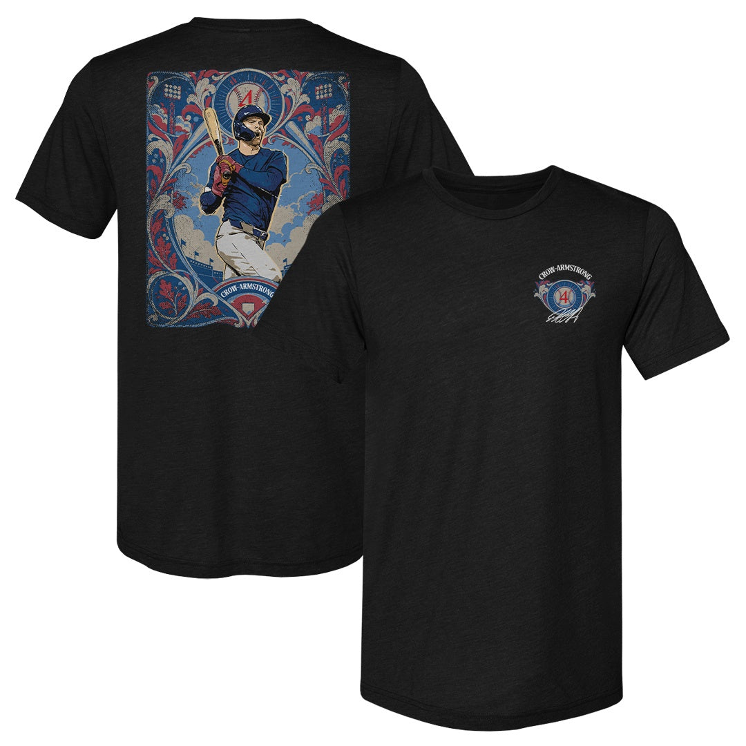 Pete Crow-Armstrong Men's Premium T-Shirt | 500 LEVEL
