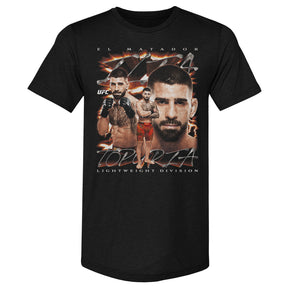 Ilia Topuria Men's Premium T-Shirt | 500 LEVEL