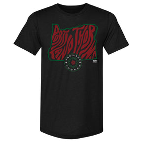 Portland Thorns FC Men's Premium T-Shirt | 500 LEVEL
