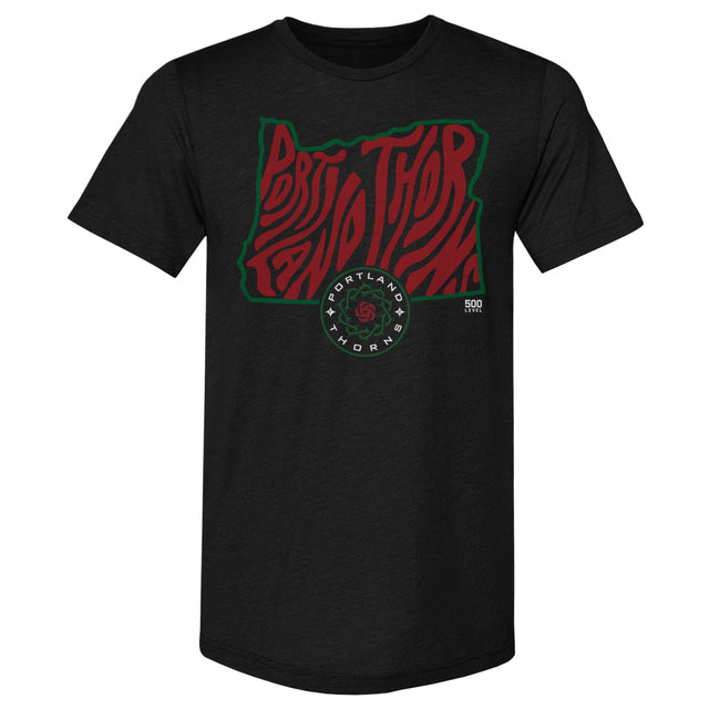 Portland Thorns FC Men's Premium T-Shirt | 500 LEVEL