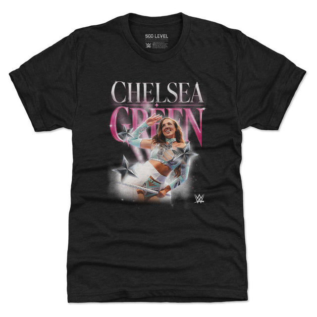 Chelsea Green Men's Premium T-Shirt | 500 LEVEL