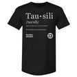 Tausili Akana Men's Premium T-Shirt | 500 LEVEL